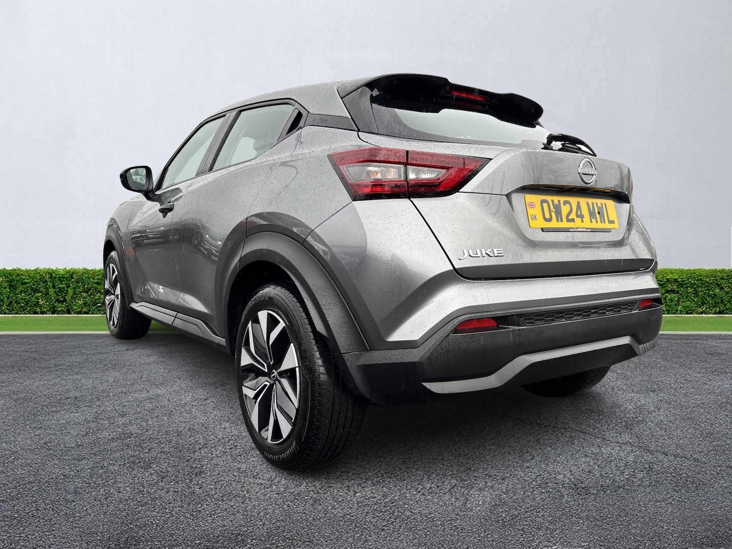 Used Nissan Juke 2024 for sale - 77488512: Photo 2