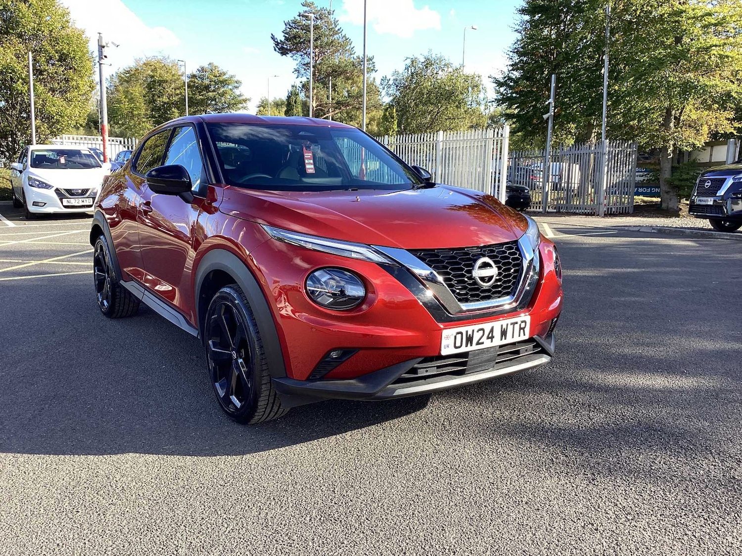Used Nissan Juke 2024 for sale - 76046067: Photo 1