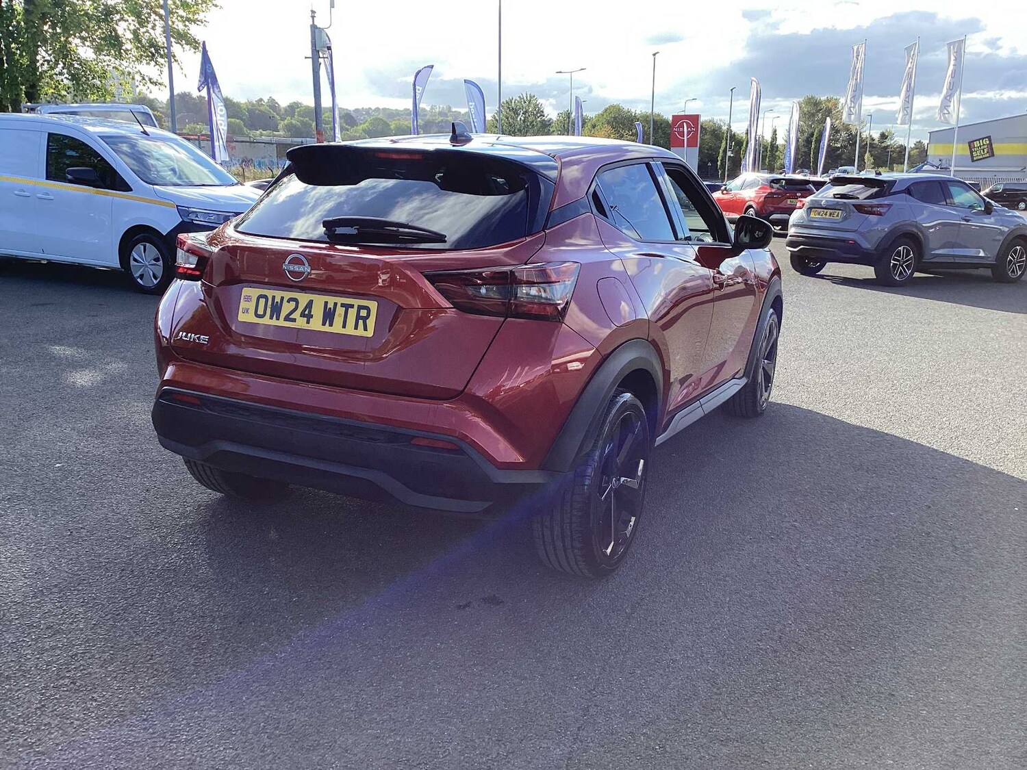 Used Nissan Juke 2024 for sale - 76046067: Photo 17