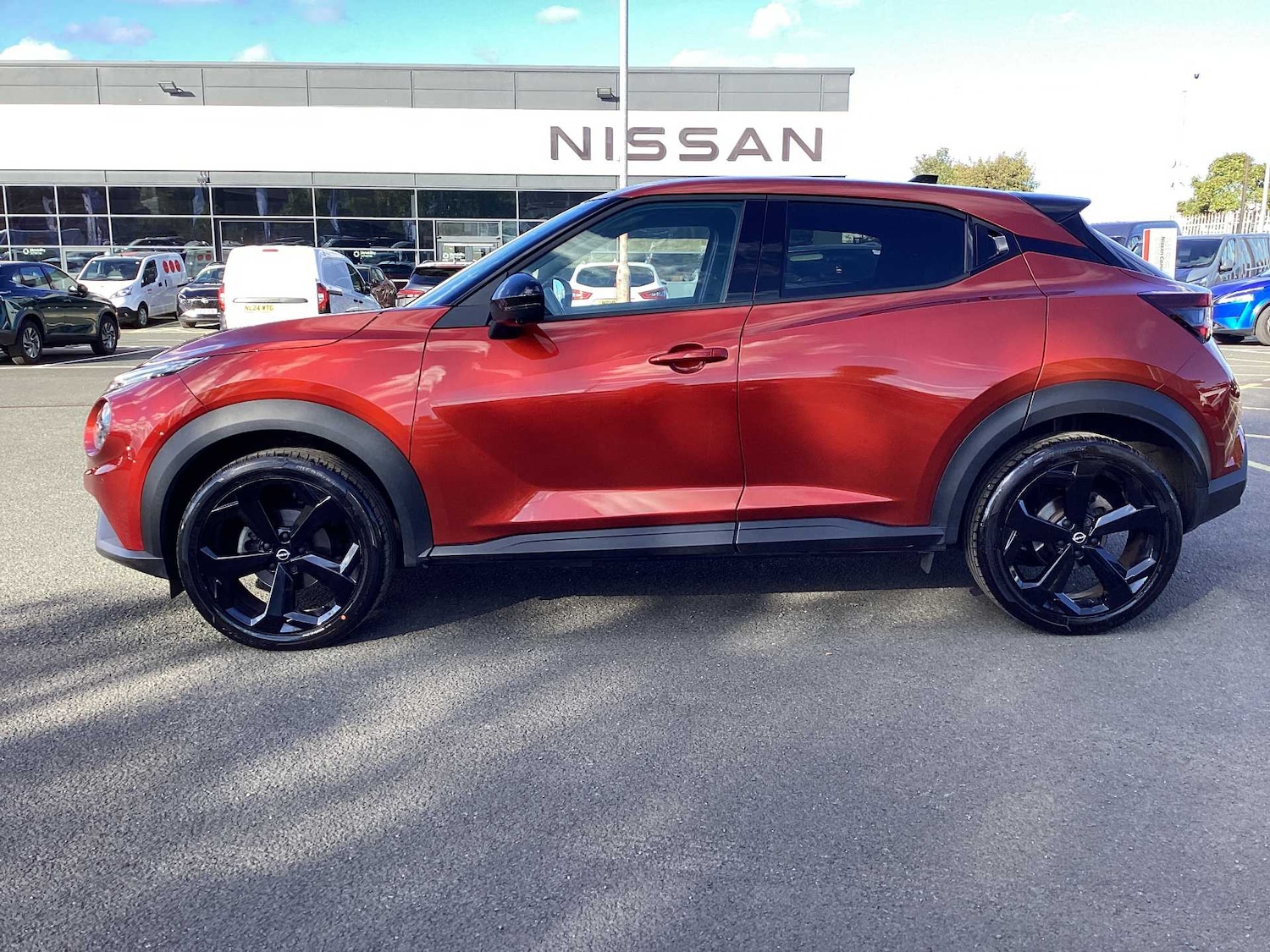 Used Nissan Juke 2024 for sale - 76046067: Photo 18