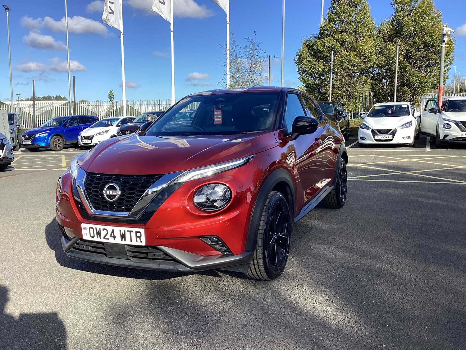 Used Nissan Juke 2024 for sale - 76046067: Photo 19