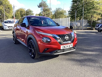 Nissan - Juke