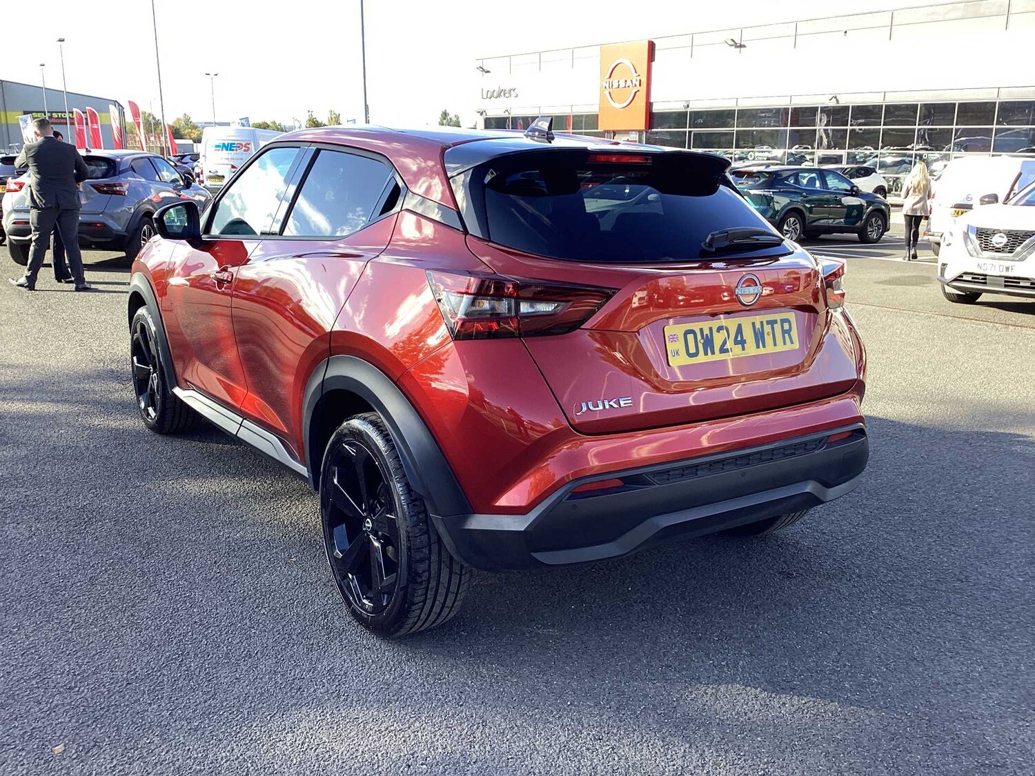 Used Nissan Juke 2024 for sale - 76046067: Photo 2