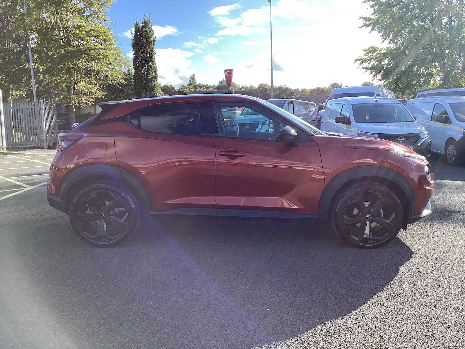 Used Nissan Juke 2024 for sale - 76046067: Photo 3