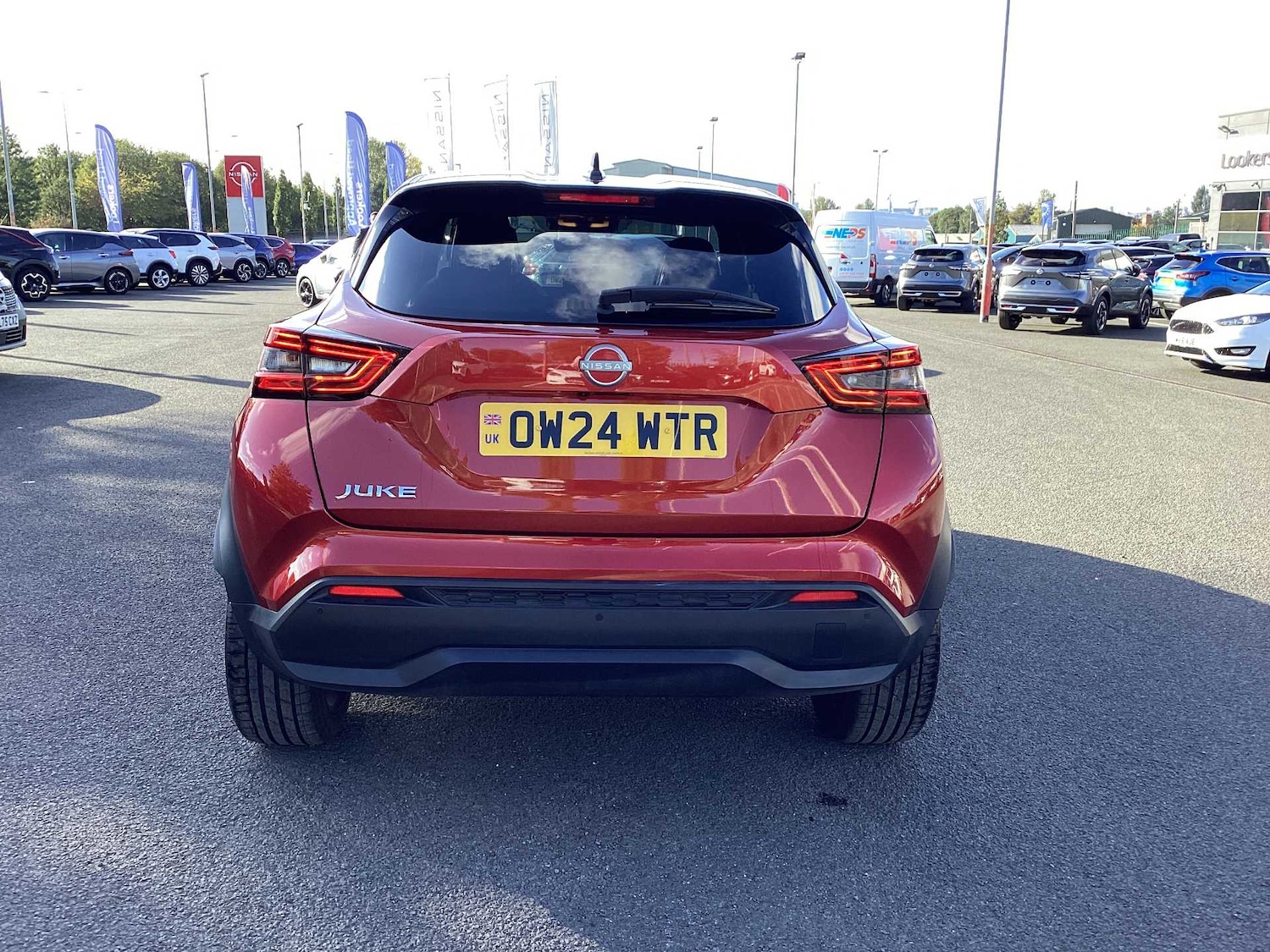 Used Nissan Juke 2024 for sale - 76046067: Photo 4