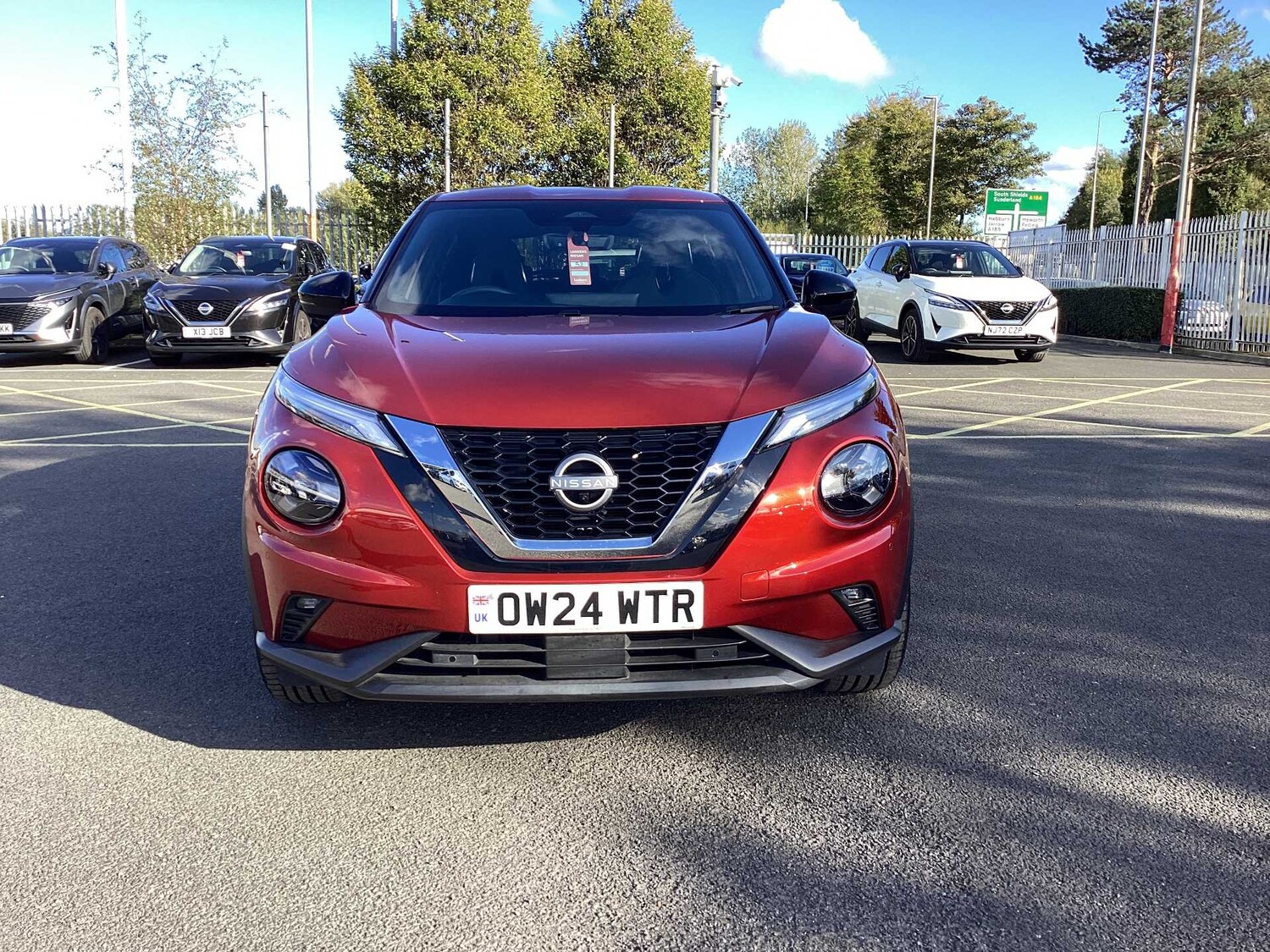 Used Nissan Juke 2024 for sale - 76046067: Photo 5