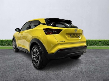 Used Nissan Juke 2025 for sale - 77008317: Photo