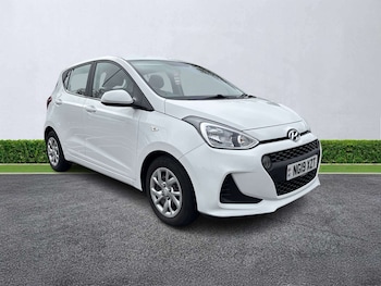 Used Hyundai i10 2019 for sale - 79439094: Photo