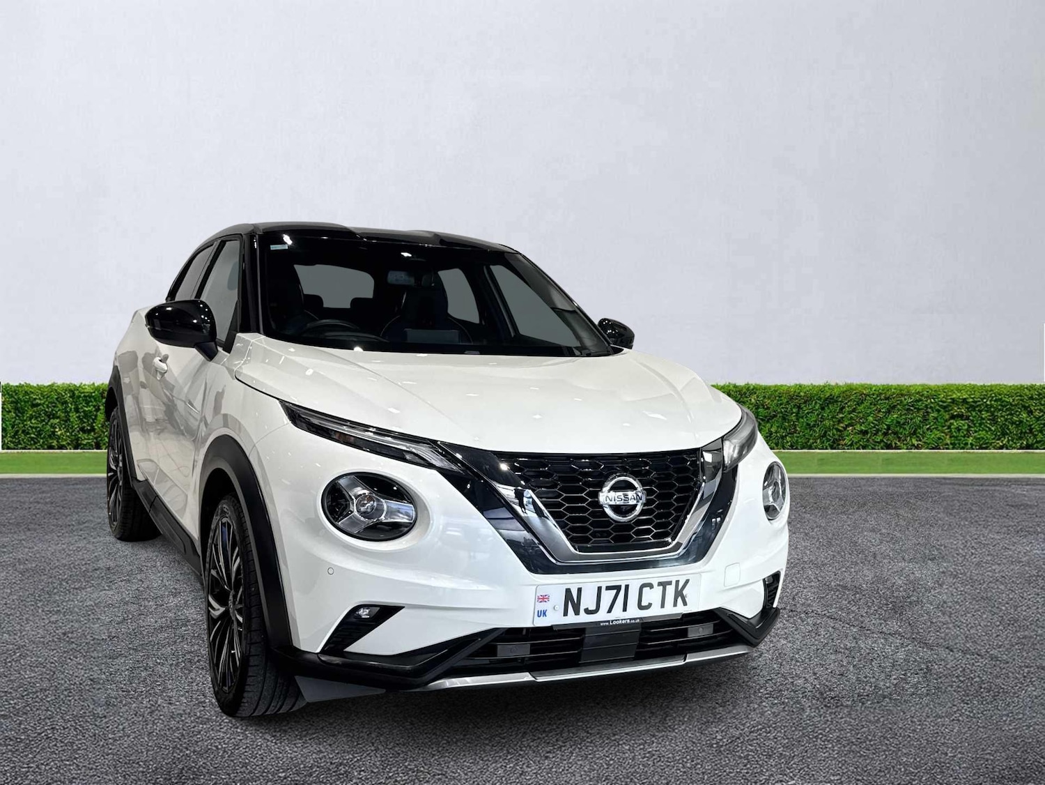 Used Nissan Juke 2022 for sale - 76799357: Photo 1