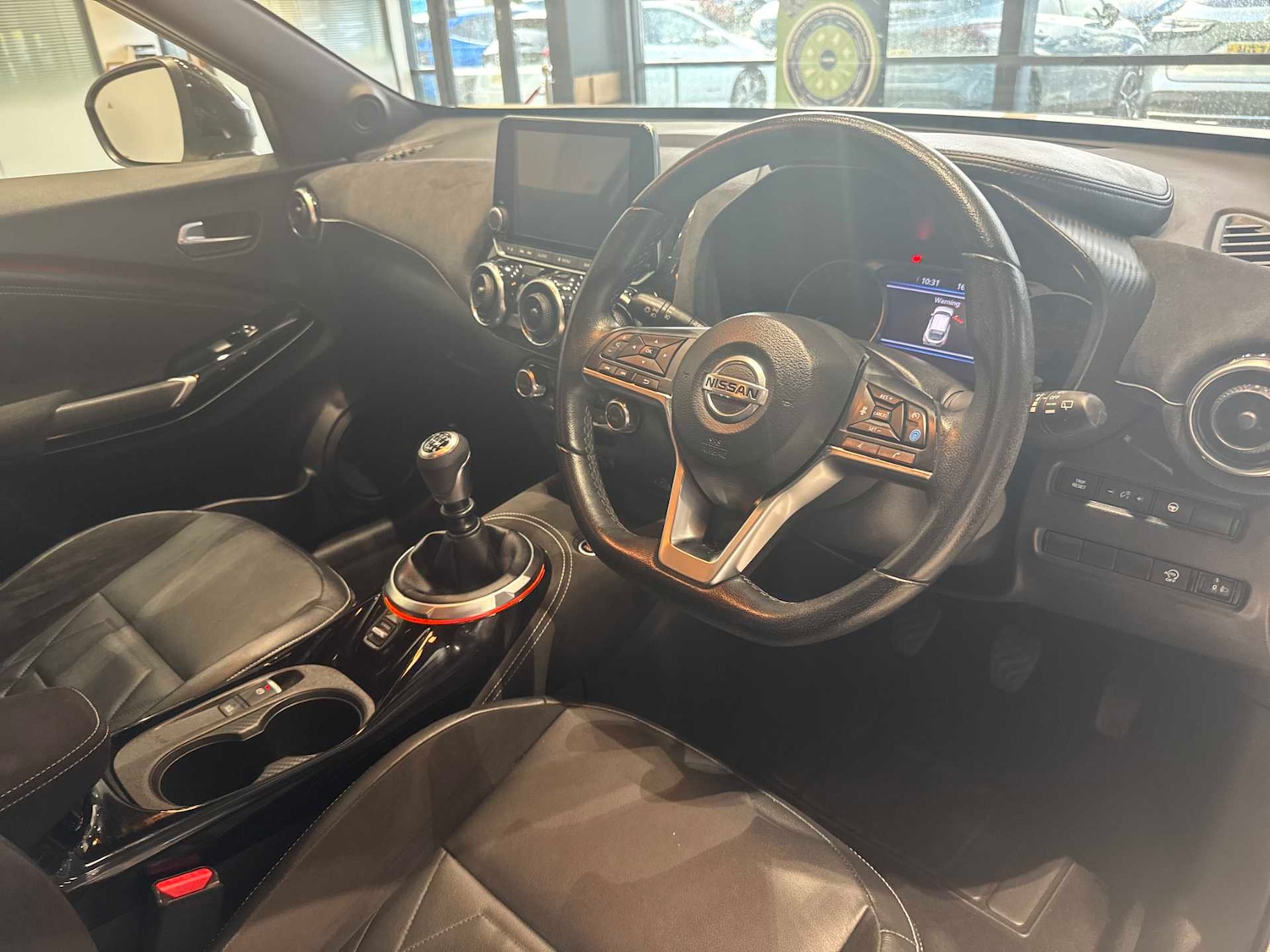 Used Nissan Juke 2022 for sale - 76799357: Photo 14