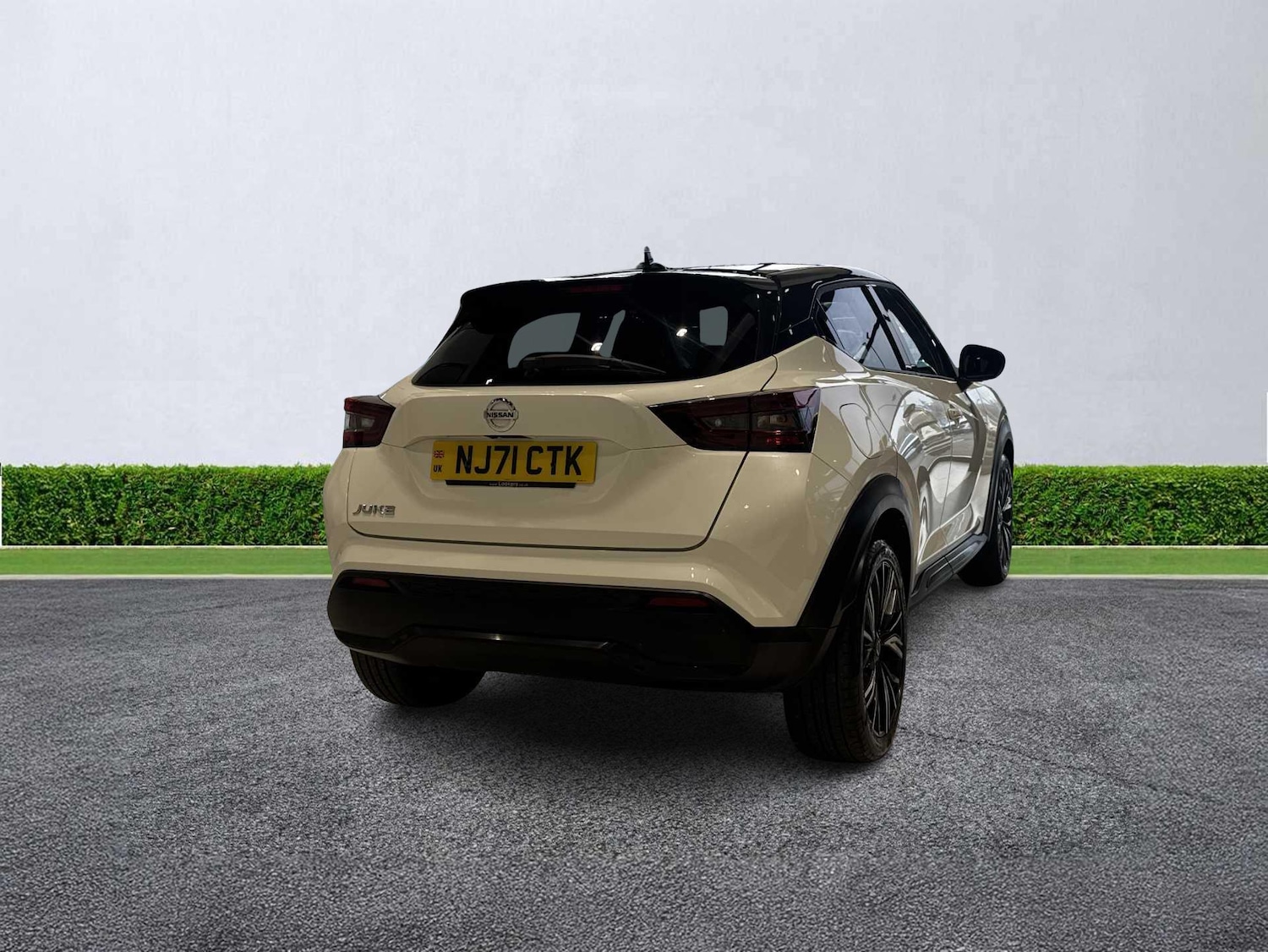 Used Nissan Juke 2022 for sale - 76799357: Photo 17