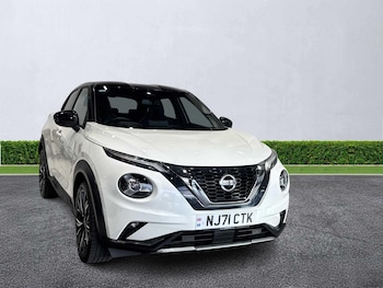 Used Nissan Juke 2022 for sale - 76799357: Photo