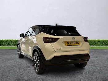 Used Nissan Juke 2022 for sale - 76799357: Photo