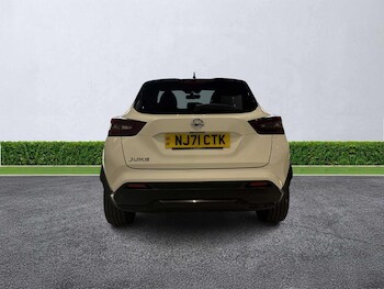 Used Nissan Juke 2022 for sale - 76799357: Photo