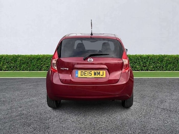 Used Nissan Note 2015 for sale - 79330197: Photo