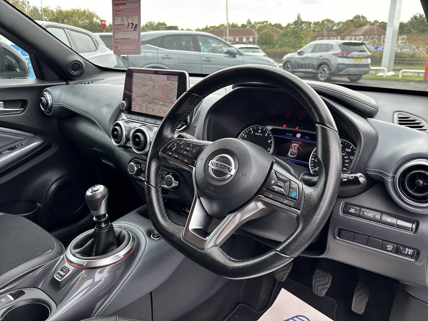 Used Nissan Juke 2021 for sale - 76171527: Photo 14