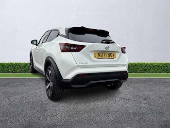 Used Nissan Juke 2021 for sale - 76171527: Photo 2