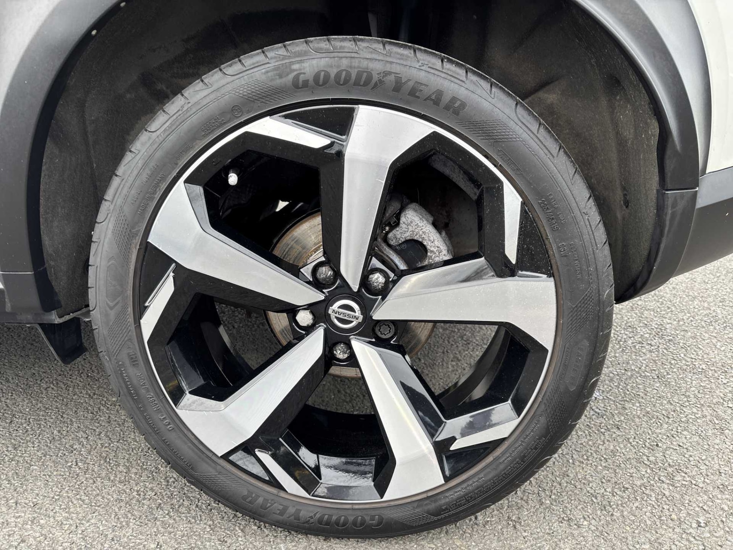 Used Nissan Juke 2021 for sale - 76171527: Photo 6