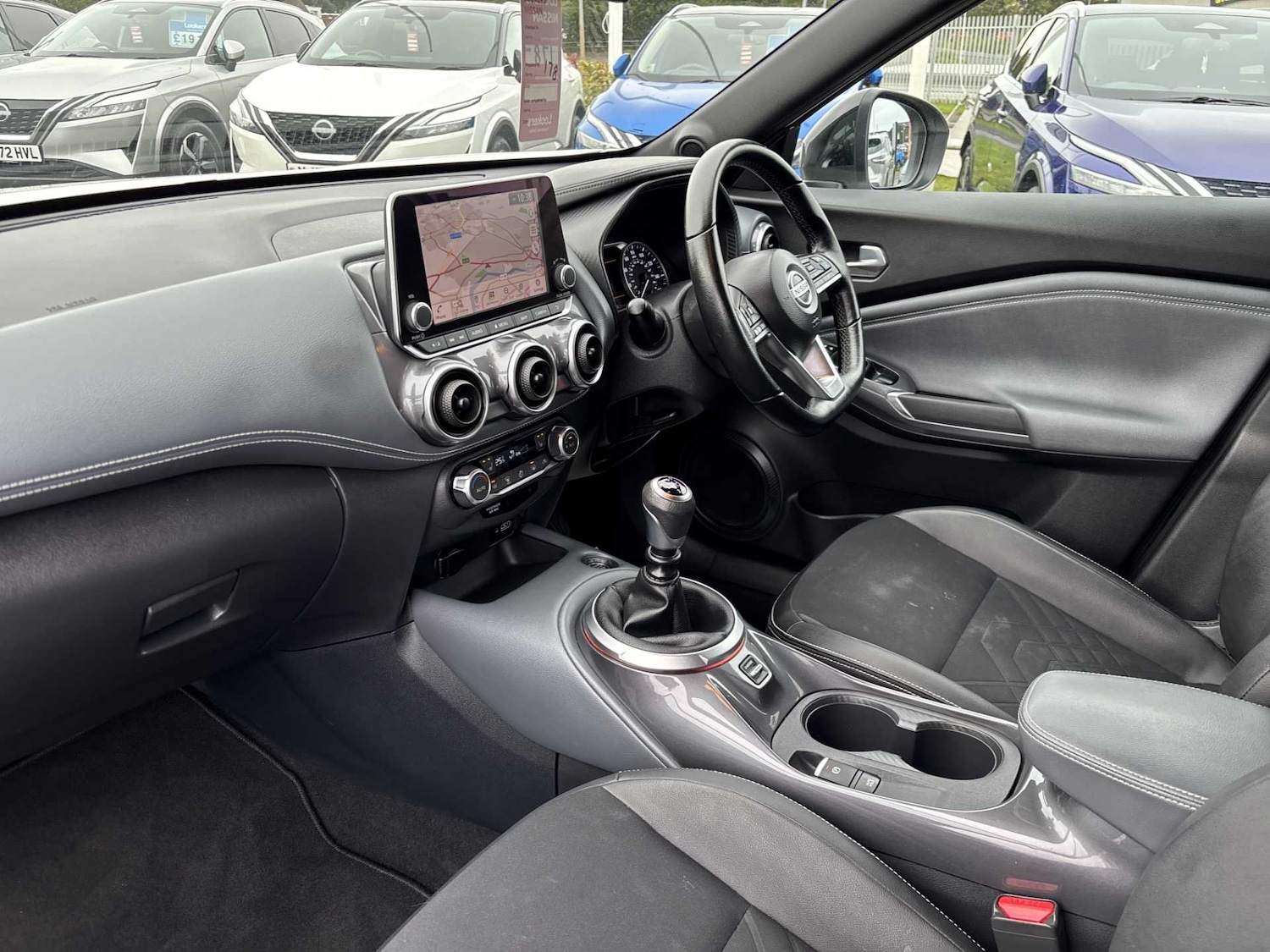 Used Nissan Juke 2021 for sale - 76171527: Photo 7