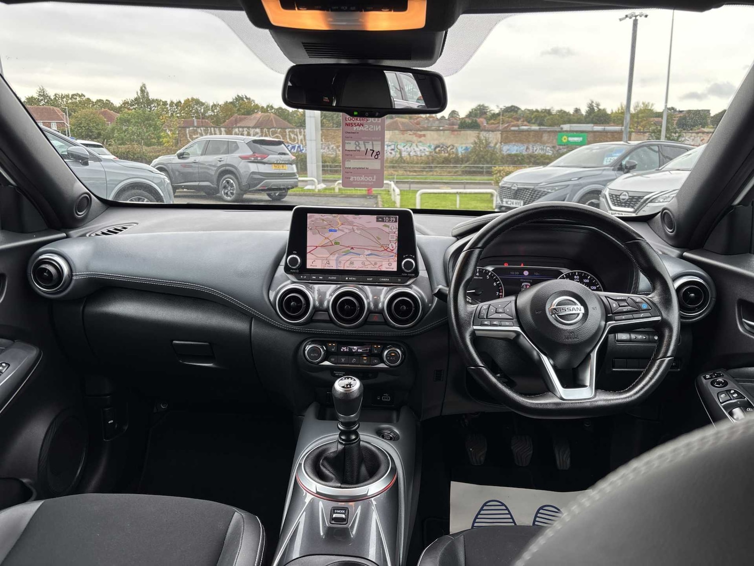 Used Nissan Juke 2021 for sale - 76171527: Photo 8