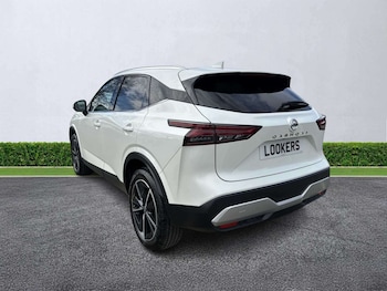 Used Nissan Qashqai 2021 for sale - 78383412: Photo