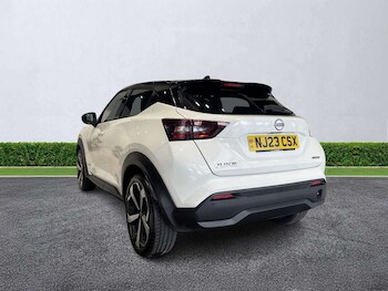 Used Nissan Juke 2023 for sale - 78473938: Photo