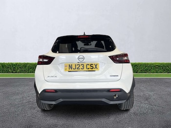 Used Nissan Juke 2023 for sale - 78473938: Photo