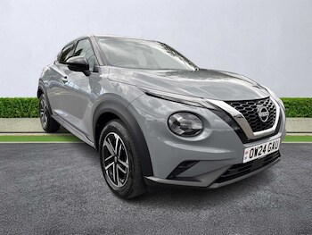 Nissan - Juke