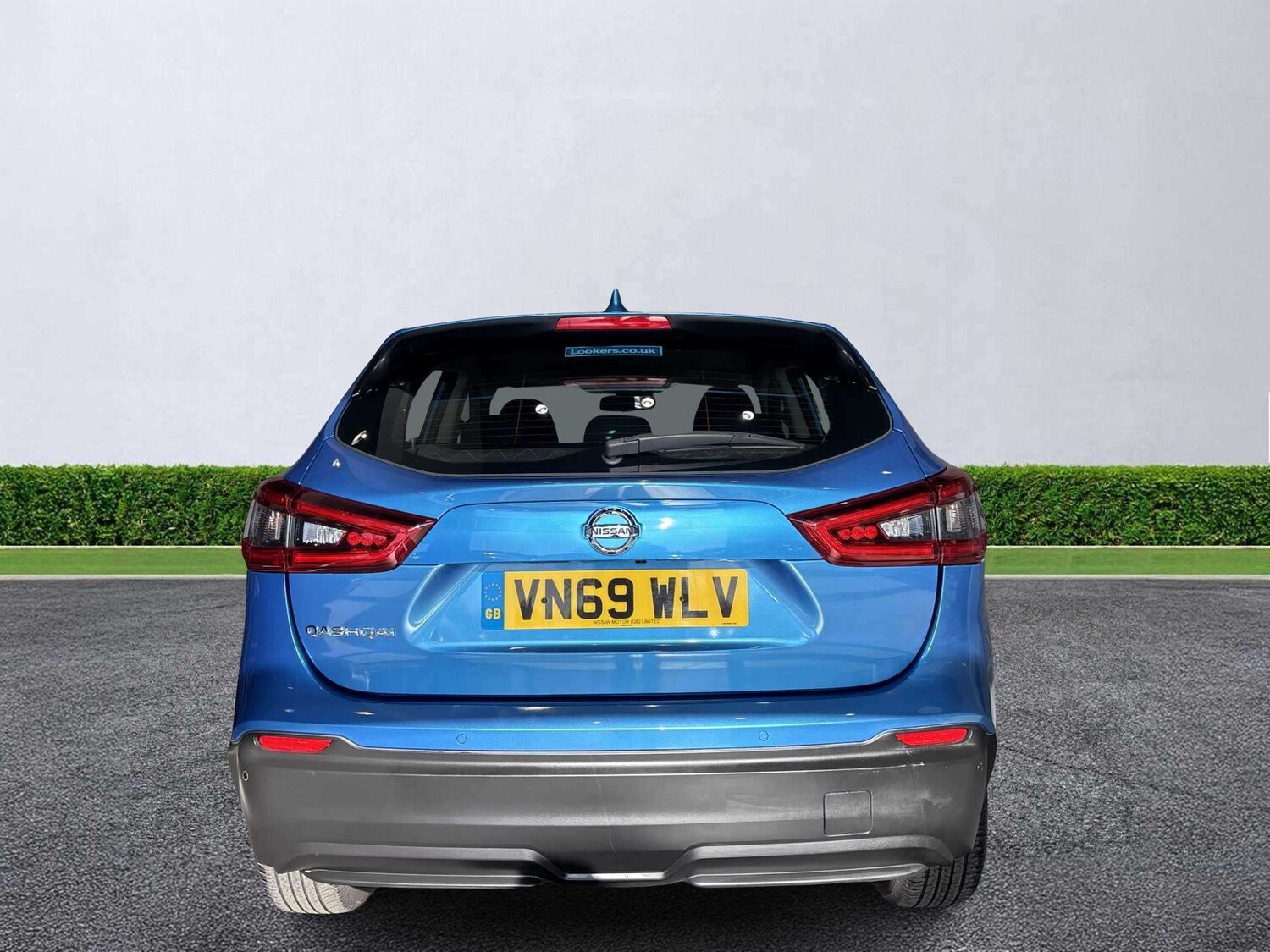 Used Nissan Qashqai 2020 for sale - 78196561: Photo 17