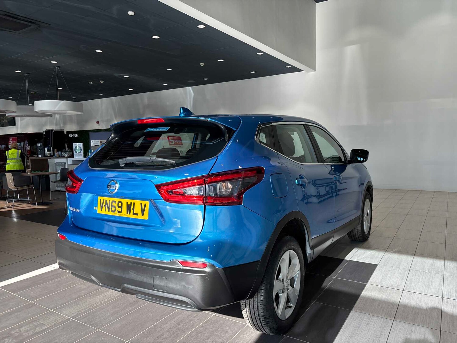 Used Nissan Qashqai 2020 for sale - 78196561: Photo 18