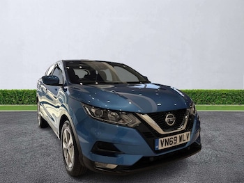 Nissan Qashqai feature image