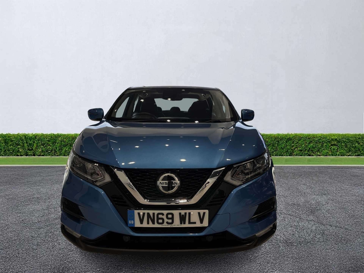 Used Nissan Qashqai 2020 for sale - 78196561: Photo 2