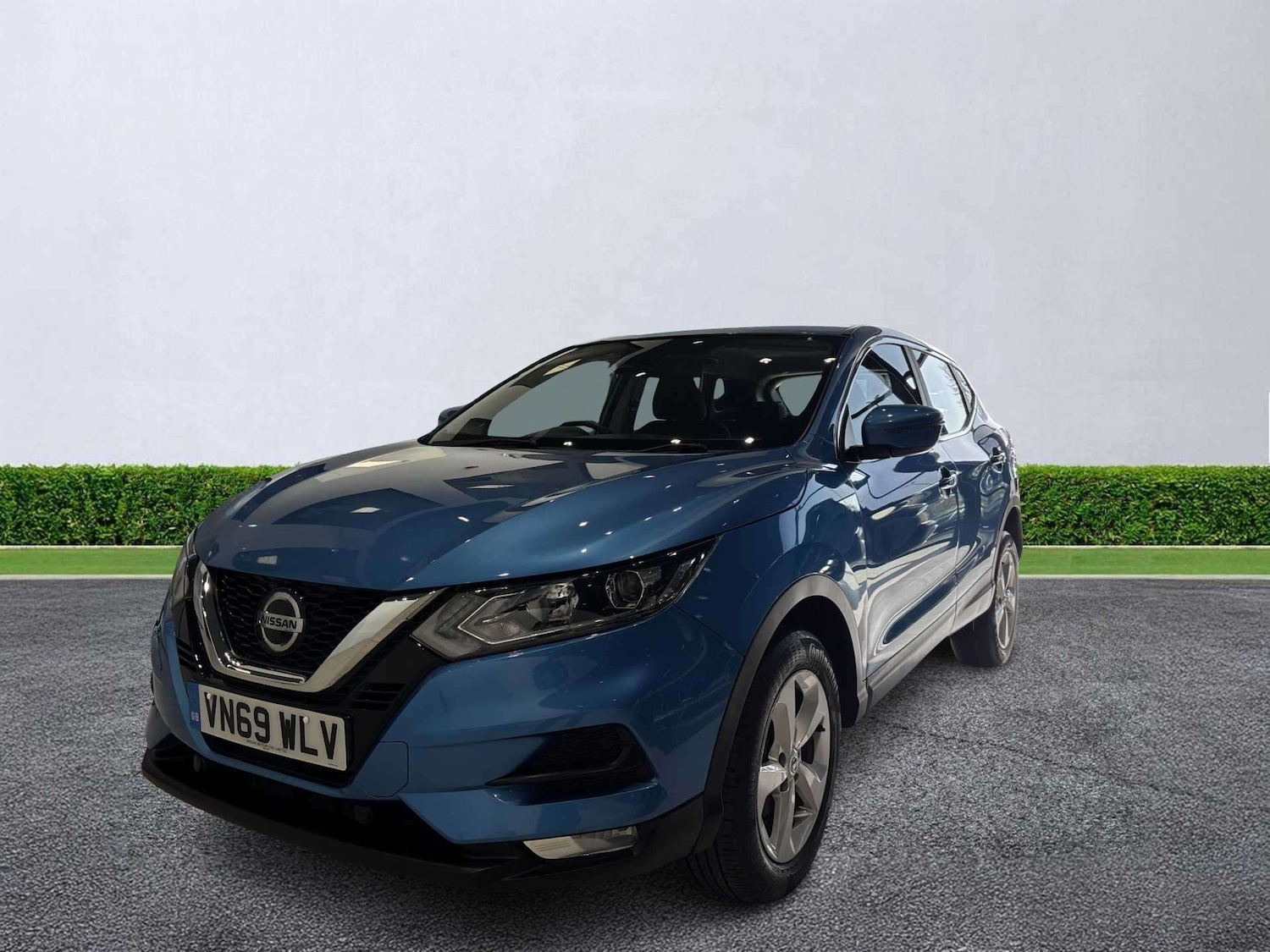 Used Nissan Qashqai 2020 for sale - 78196561: Photo 3