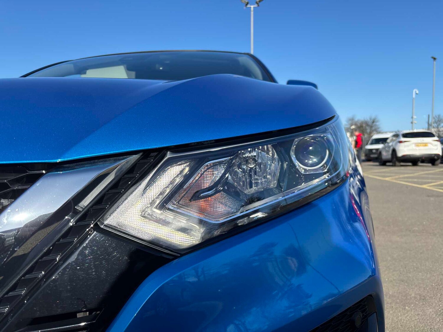 Used Nissan Qashqai 2020 for sale - 78196561: Photo 30