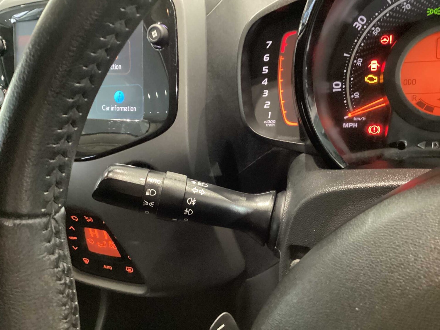 Used Toyota AYGO 2021 for sale - 76749003: Photo 26