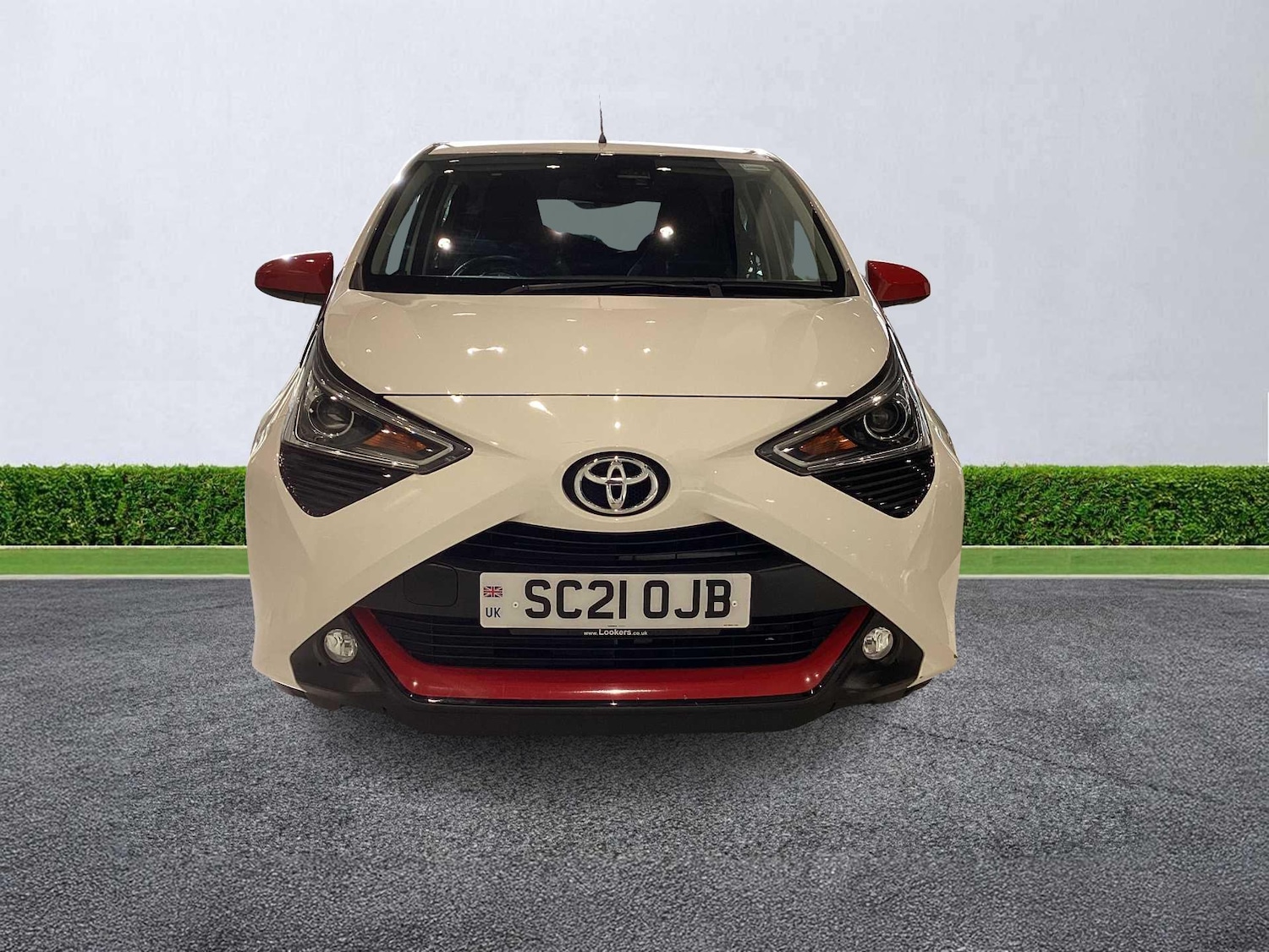 Used Toyota AYGO 2021 for sale - 76749003: Photo 5