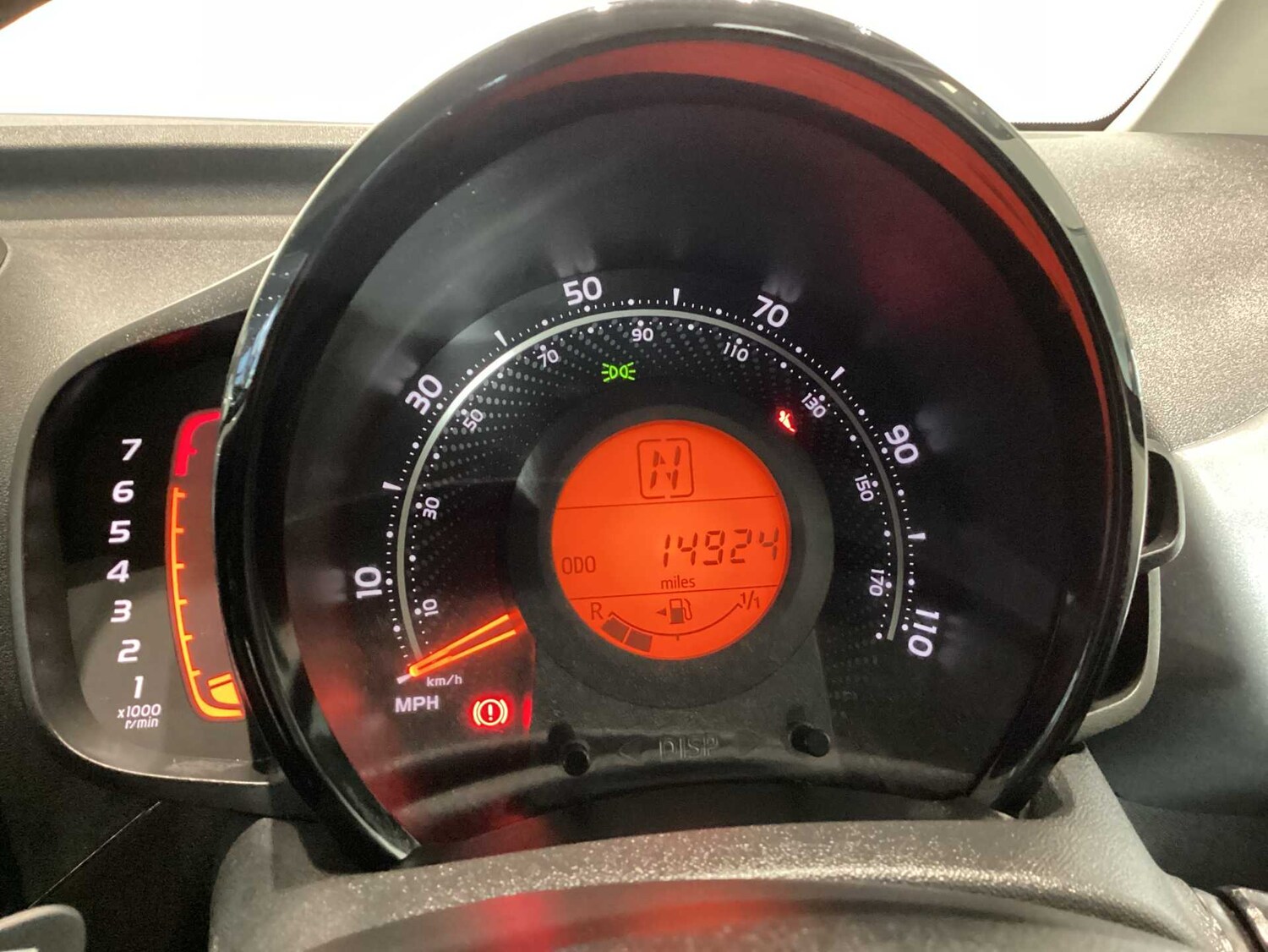 Used Toyota AYGO 2021 for sale - 76749003: Photo 9