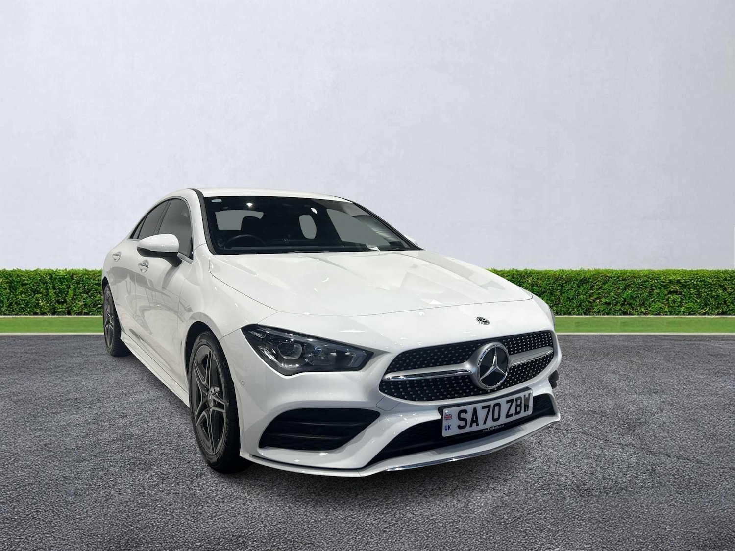 Used Mercedes-Benz CLA 2020 for sale - 76693419: Photo 1