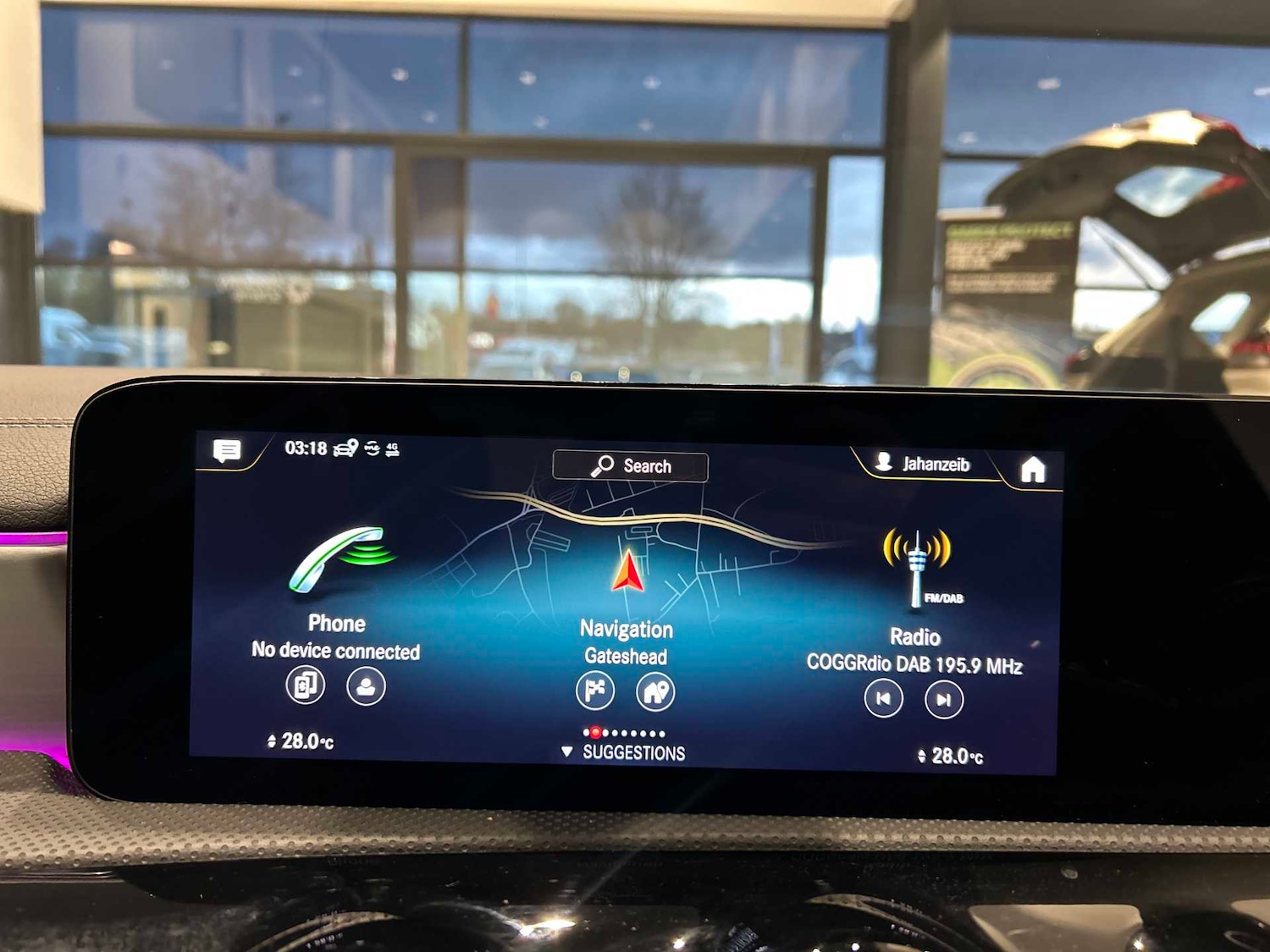 Used Mercedes-Benz CLA 2020 for sale - 76693419: Photo 10