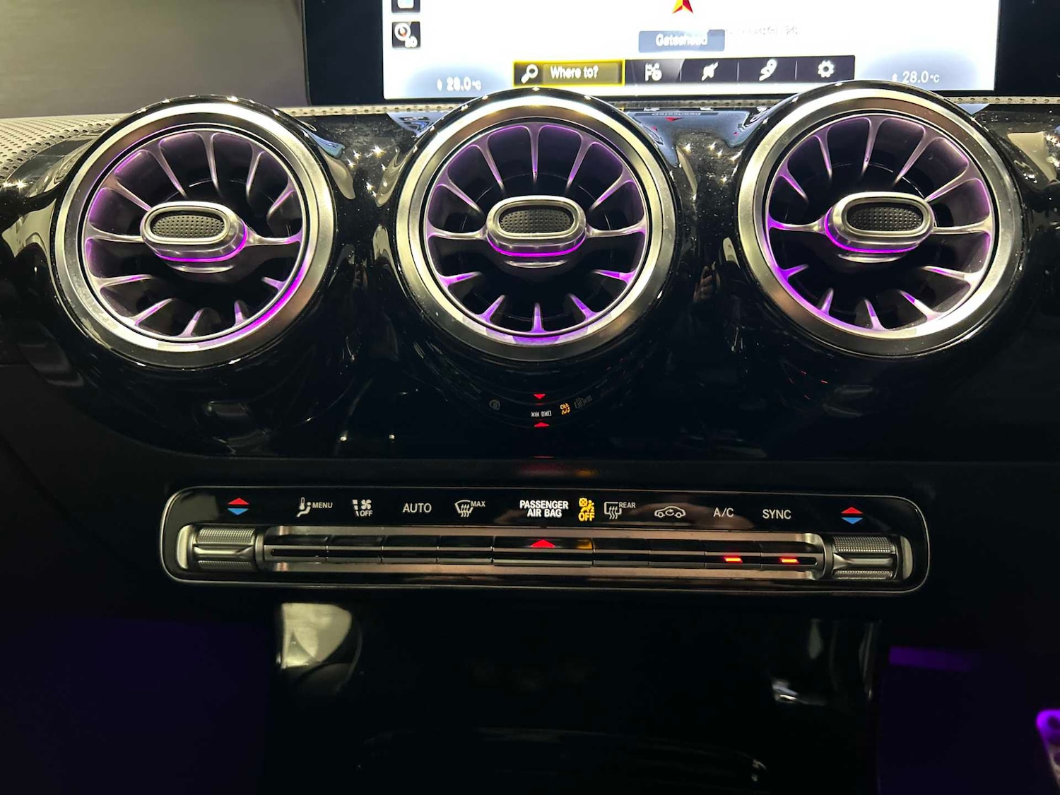 Used Mercedes-Benz CLA 2020 for sale - 76693419: Photo 11