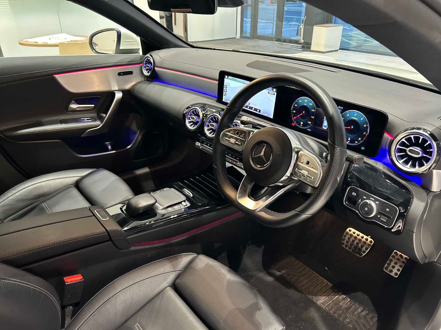 Used Mercedes-Benz CLA 2020 for sale - 76693419: Photo 14