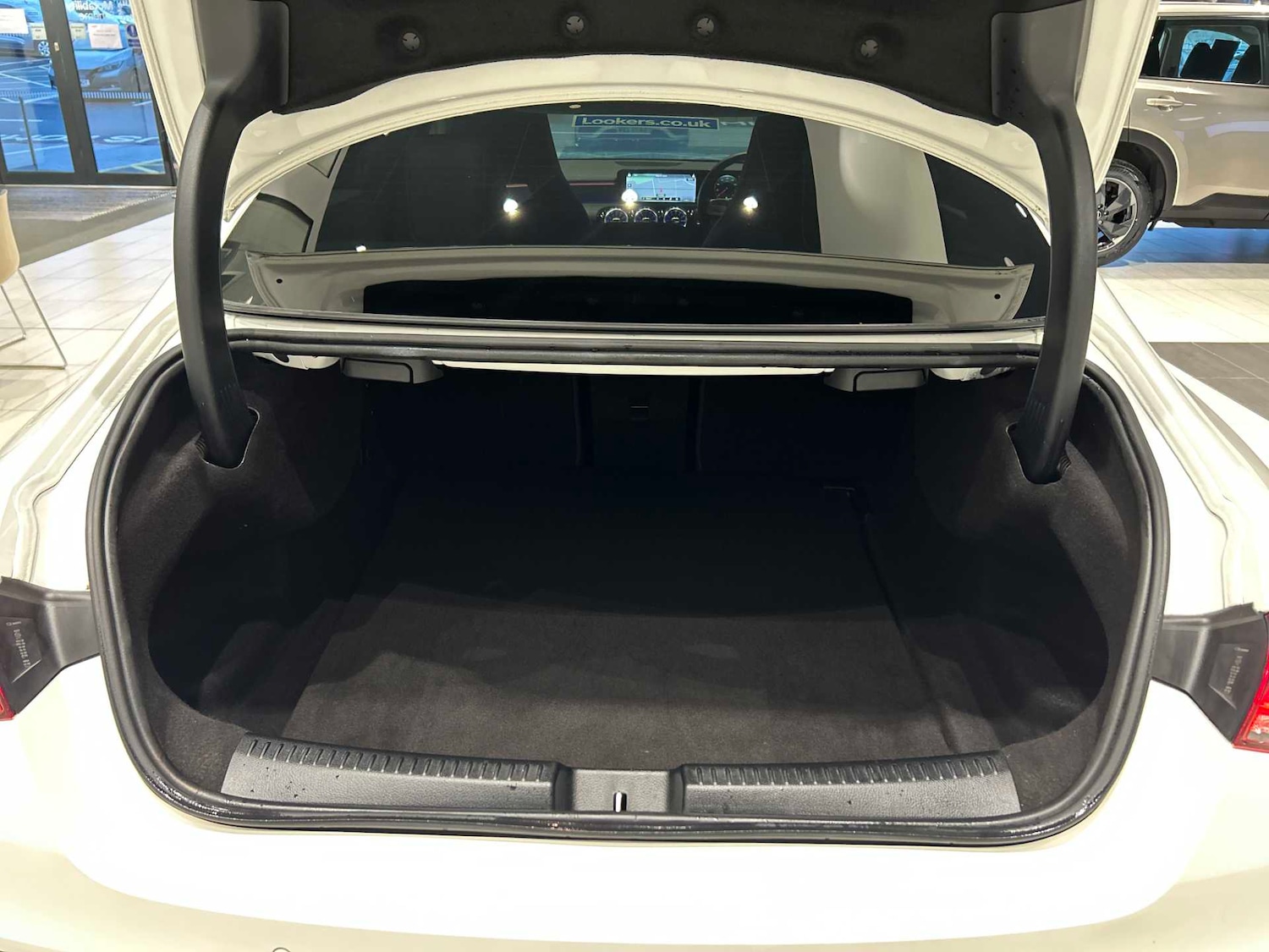 Used Mercedes-Benz CLA 2020 for sale - 76693419: Photo 16