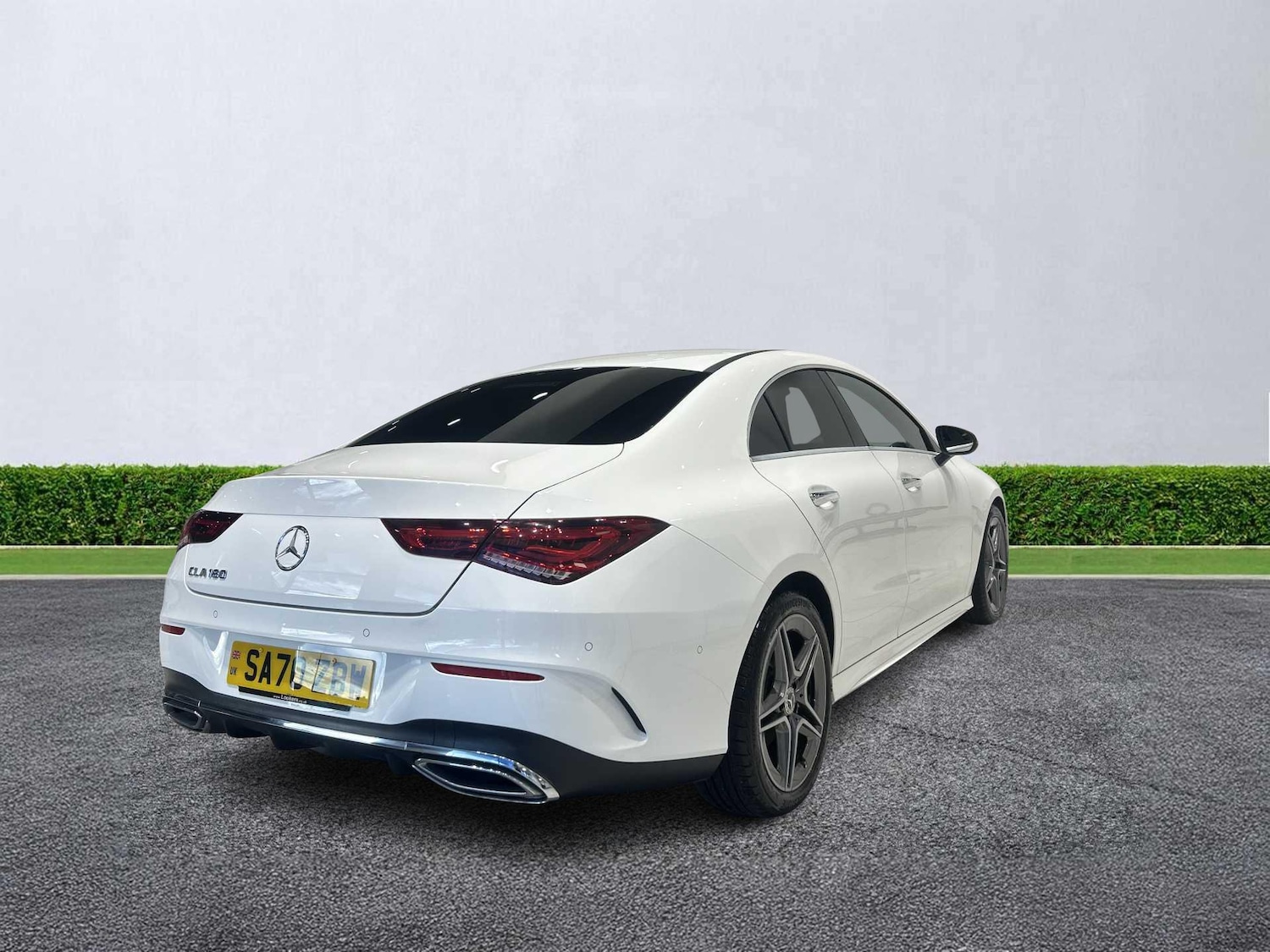 Used Mercedes-Benz CLA 2020 for sale - 76693419: Photo 17