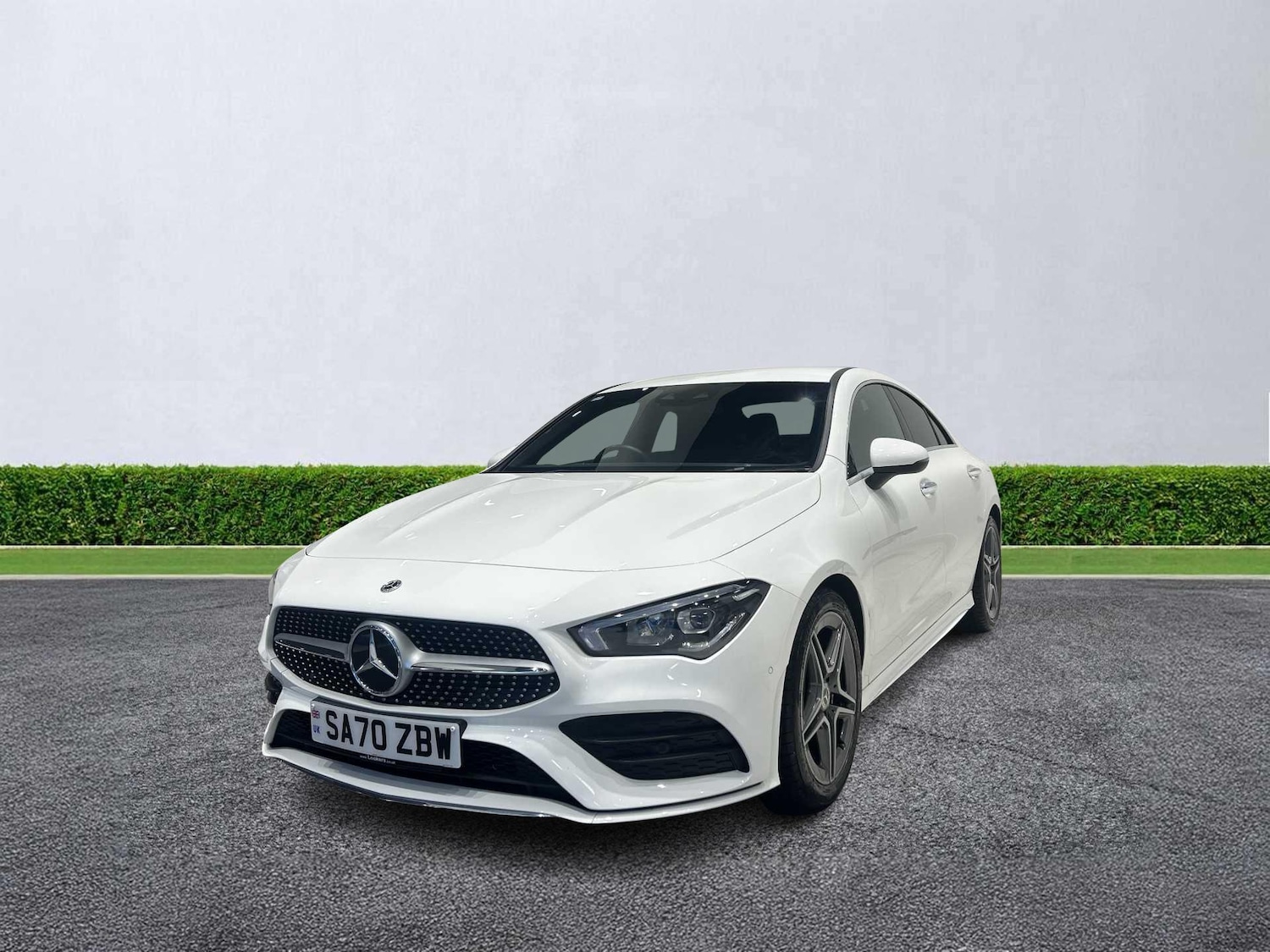Used Mercedes-Benz CLA 2020 for sale - 76693419: Photo 19