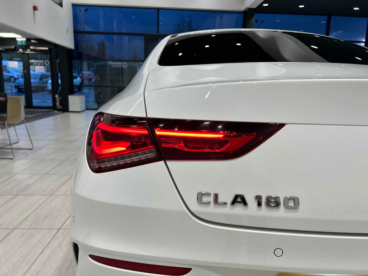 Used Mercedes-Benz CLA 2020 for sale - 76693419: Photo 27