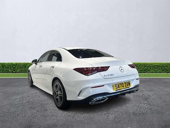 Used Mercedes-Benz CLA 2020 for sale - 76693419: Photo