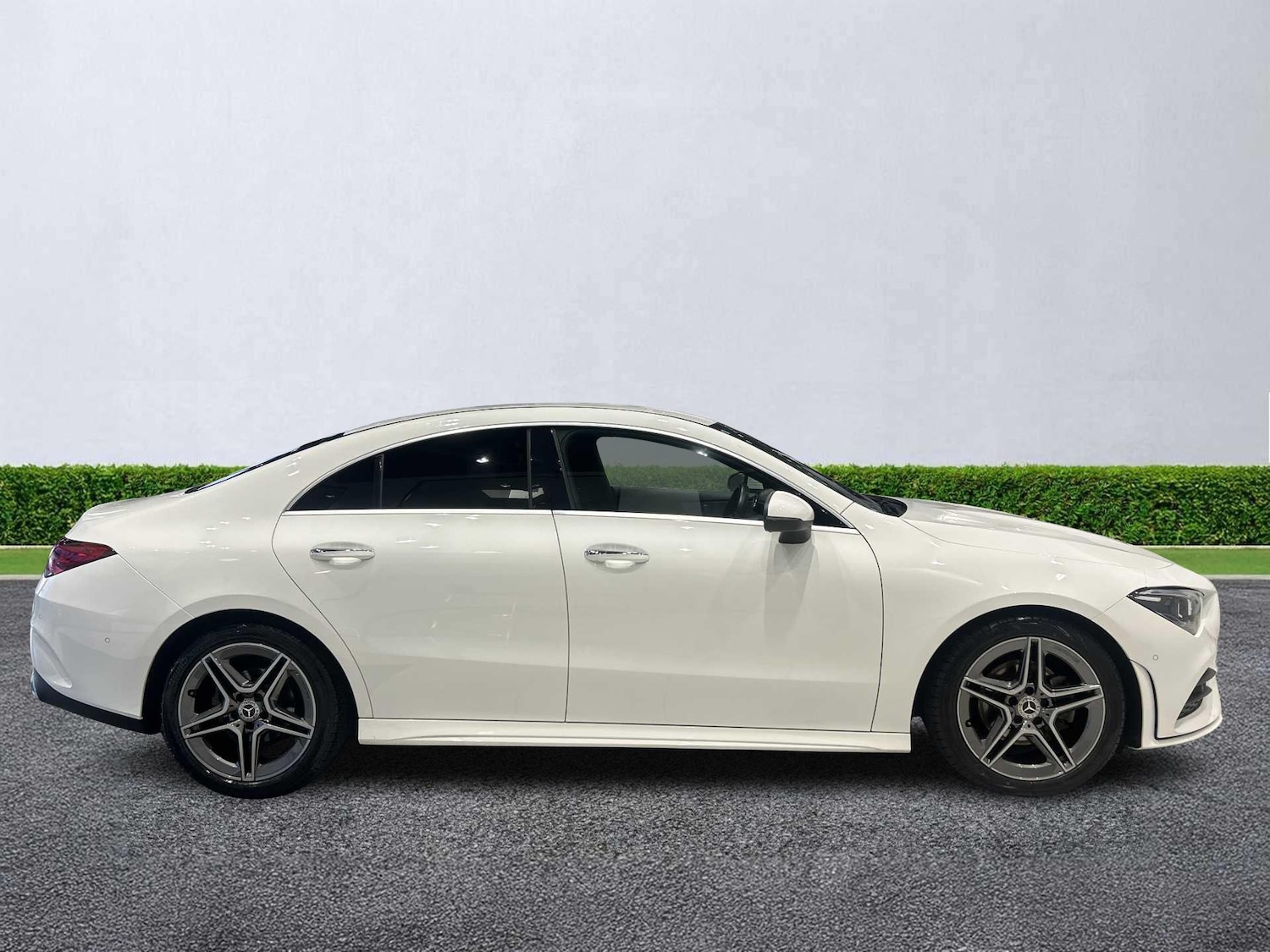 Used Mercedes-Benz CLA 2020 for sale - 76693419: Photo 3