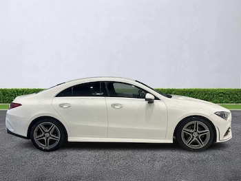 Used Mercedes-Benz CLA 2020 for sale - 76693419: Photo