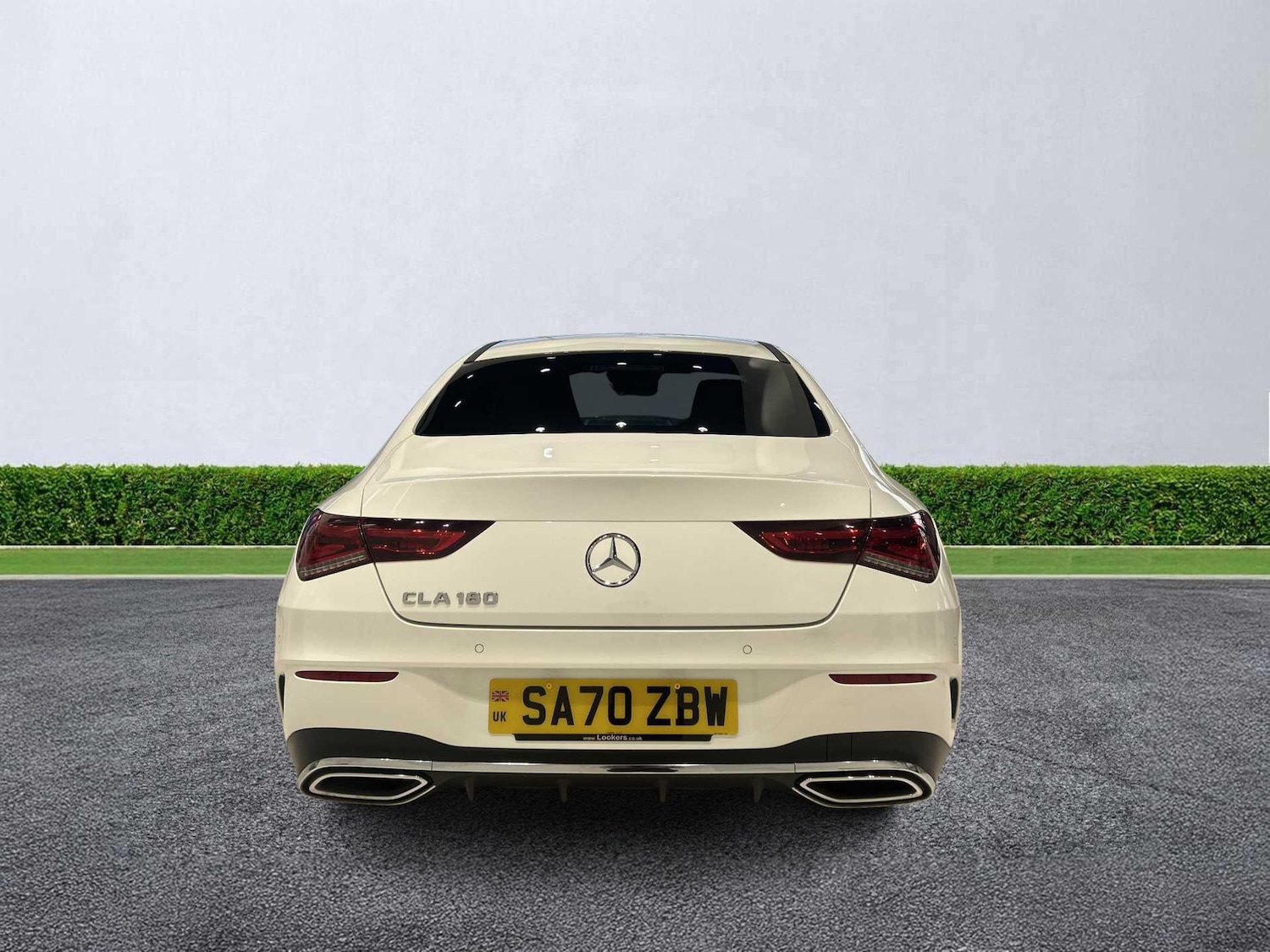 Used Mercedes-Benz CLA 2020 for sale - 76693419: Photo 4