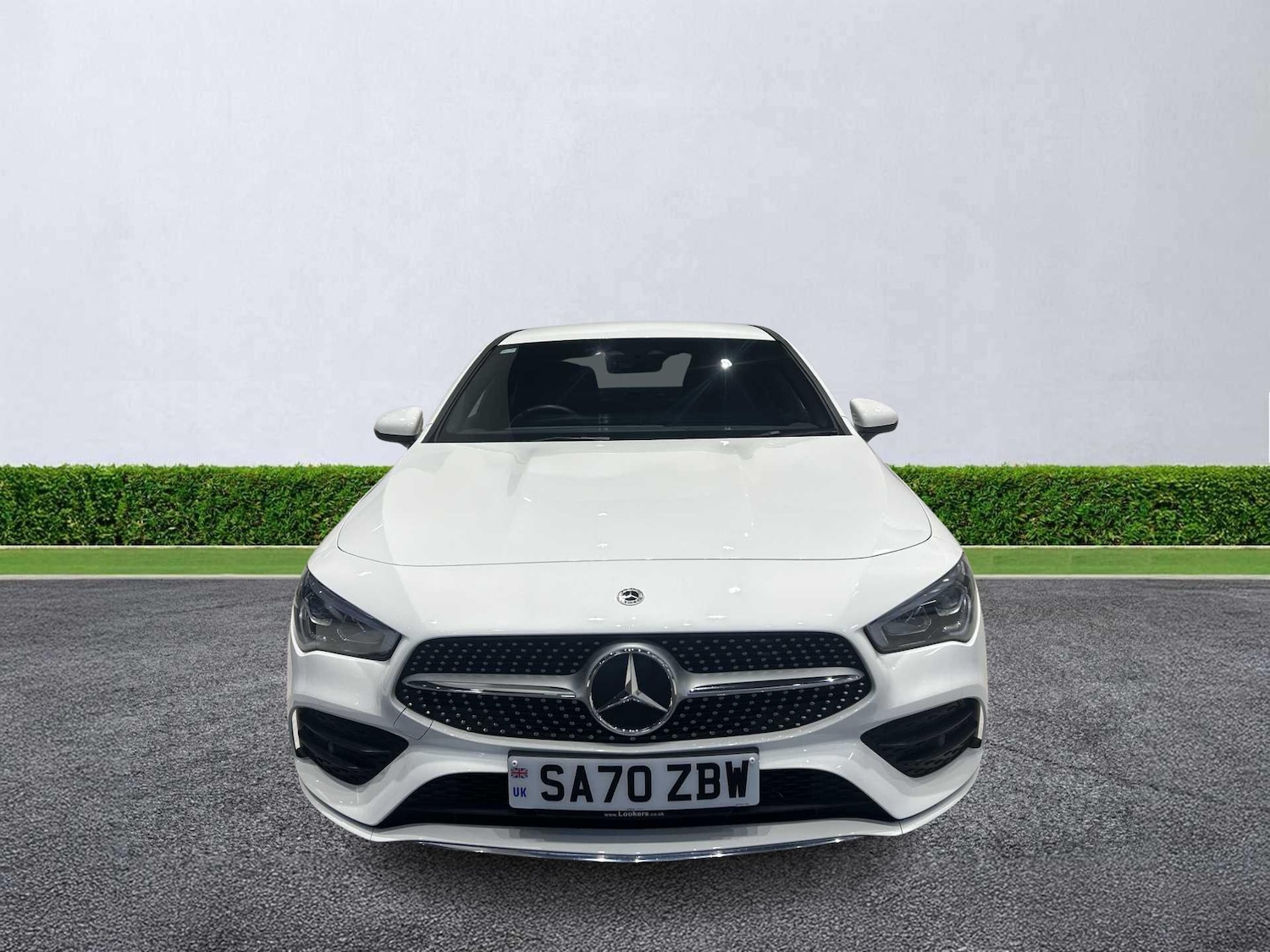 Used Mercedes-Benz CLA 2020 for sale - 76693419: Photo 5
